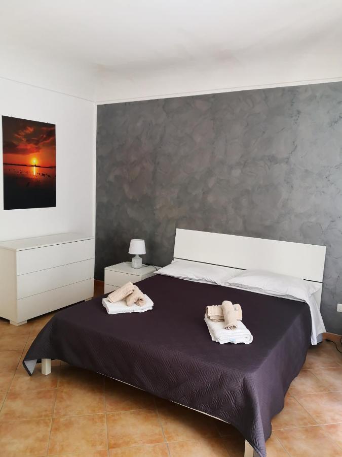 Casa Di Nick Apartment ตราปานี ภายนอก รูปภาพ