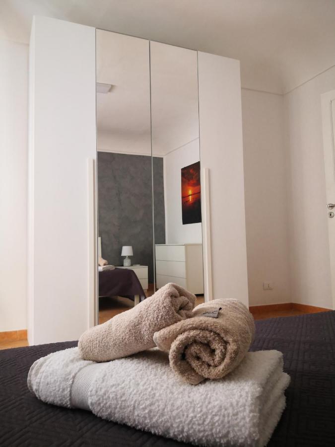 Casa Di Nick Apartment ตราปานี ภายนอก รูปภาพ