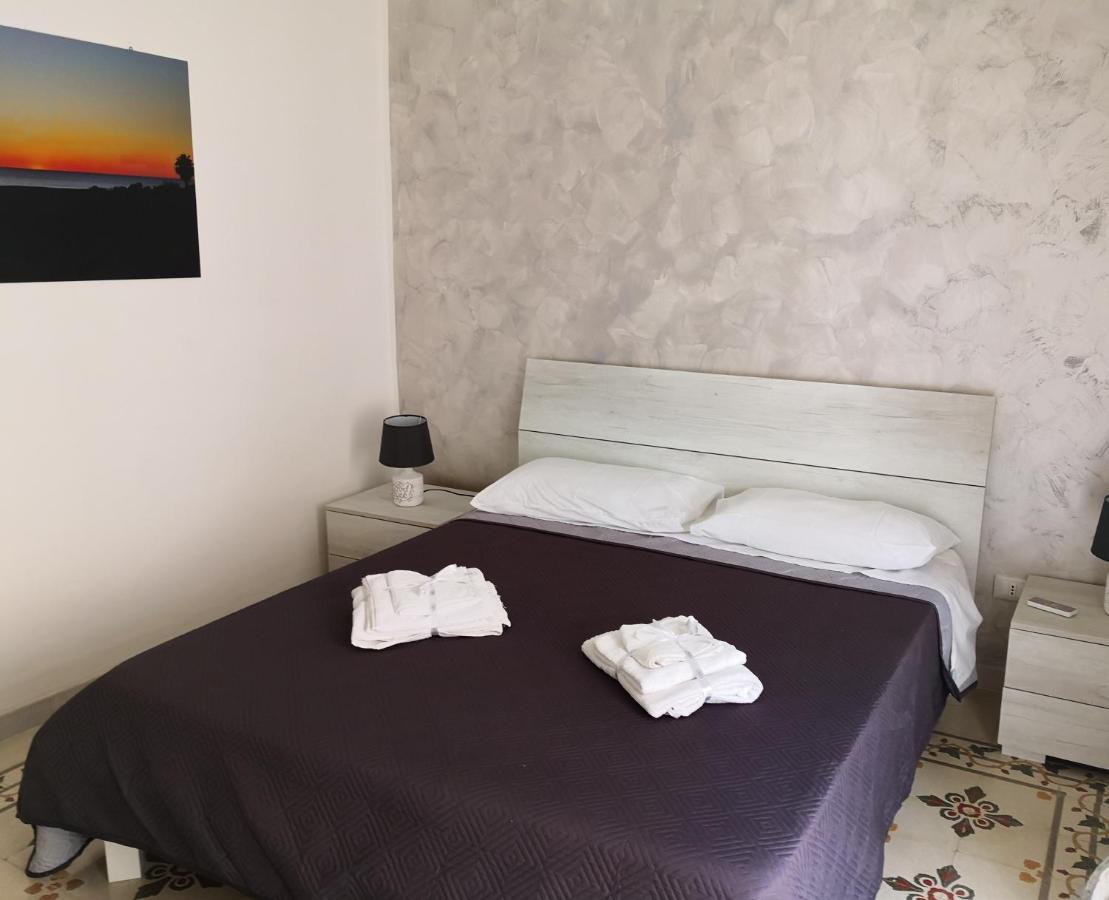 Casa Di Nick Apartment ตราปานี ภายนอก รูปภาพ
