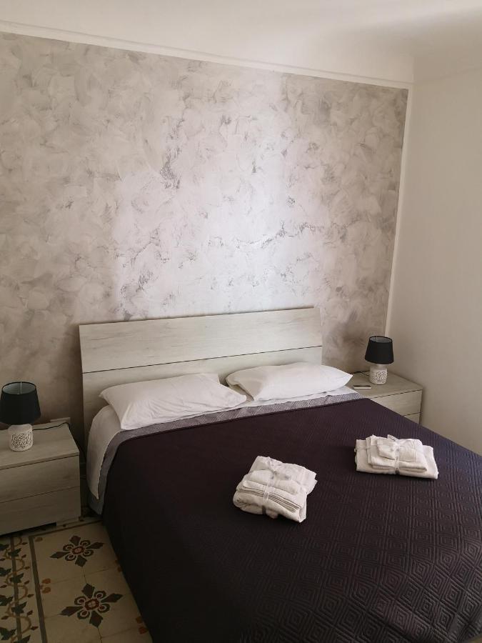 Casa Di Nick Apartment ตราปานี ภายนอก รูปภาพ